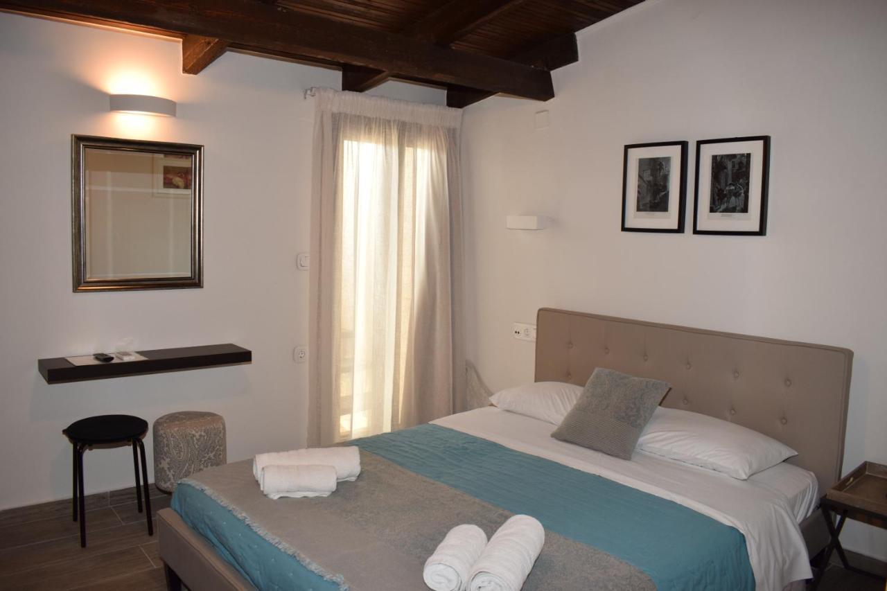 Loggia Traditional Suites Rethymno  Exterior photo