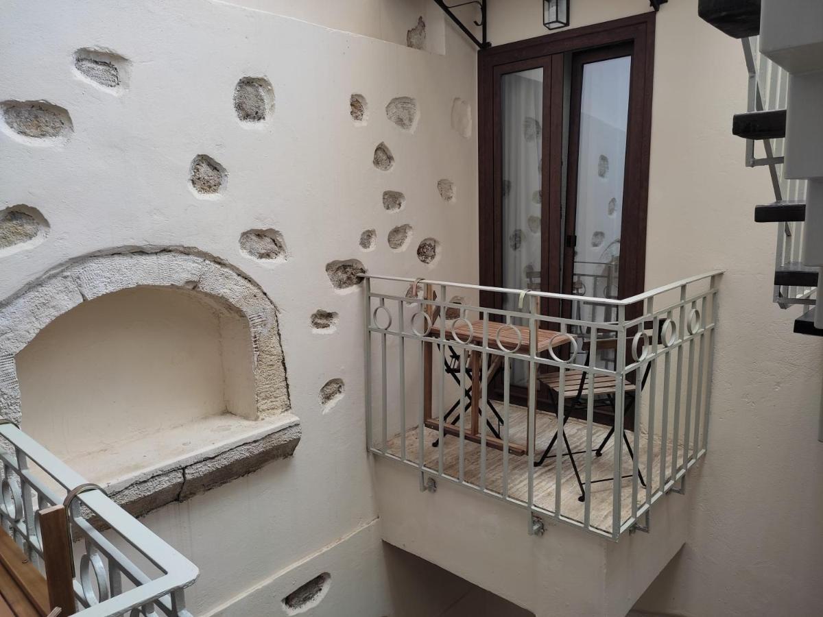 Loggia Traditional Suites Rethymno  Exterior photo