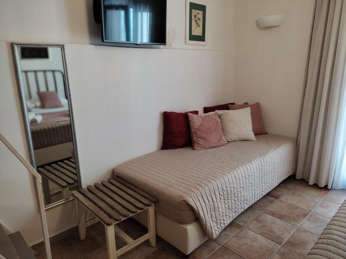 Loggia Traditional Suites Rethymno  Exterior photo