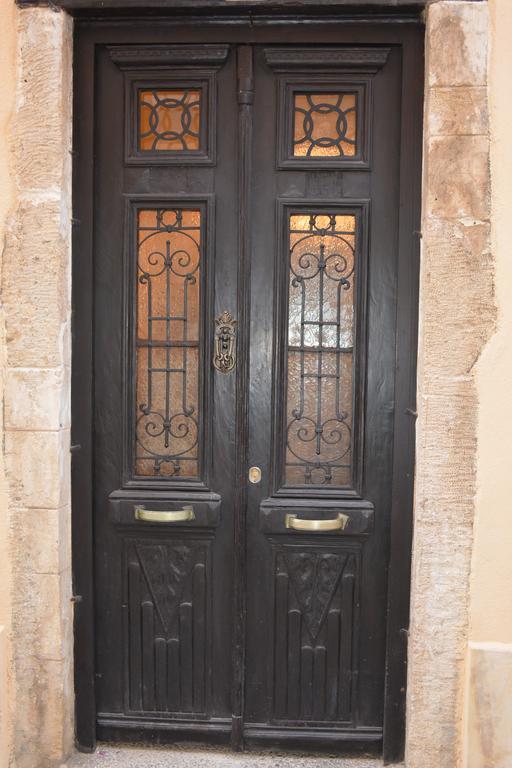 Loggia Traditional Suites Rethymno  Exterior photo