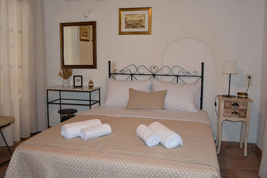 Loggia Traditional Suites Rethymno  Exterior photo
